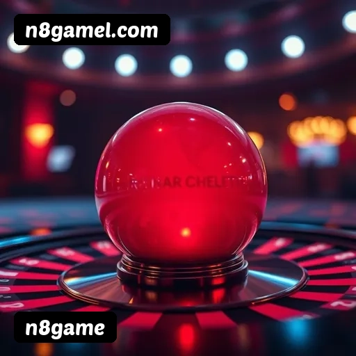 Logo da n8game