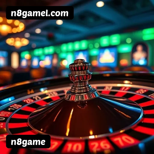Jogo responsável n8game - Ferramentas de controle, limites, auto-exclusão, suporte CVV 188